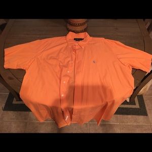 Ralph Lauren short sleeve shirt